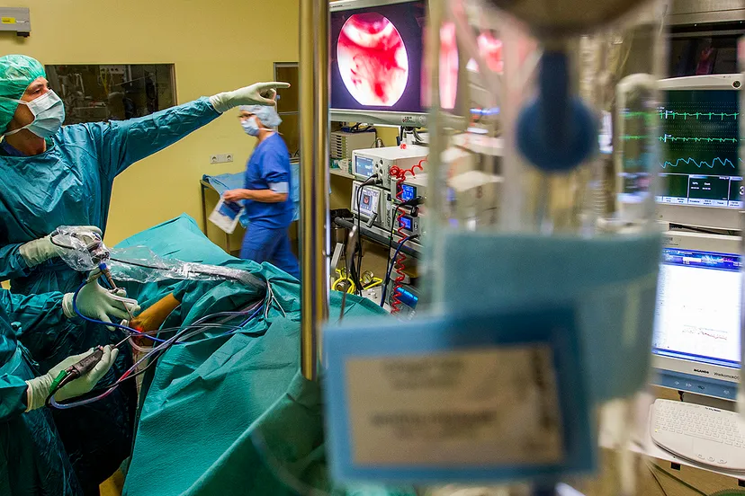 foto persbericht stz topklinisch zorgregister
