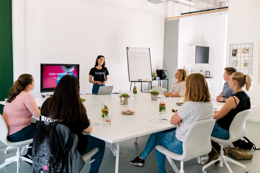 fotos office stories 4