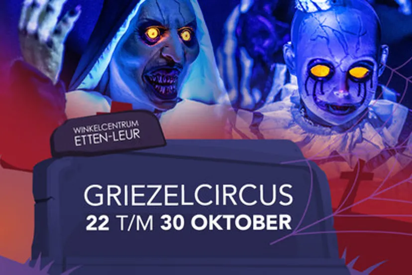 griezelcircus etten leur 2