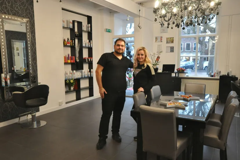 hagop twee met vrouw2