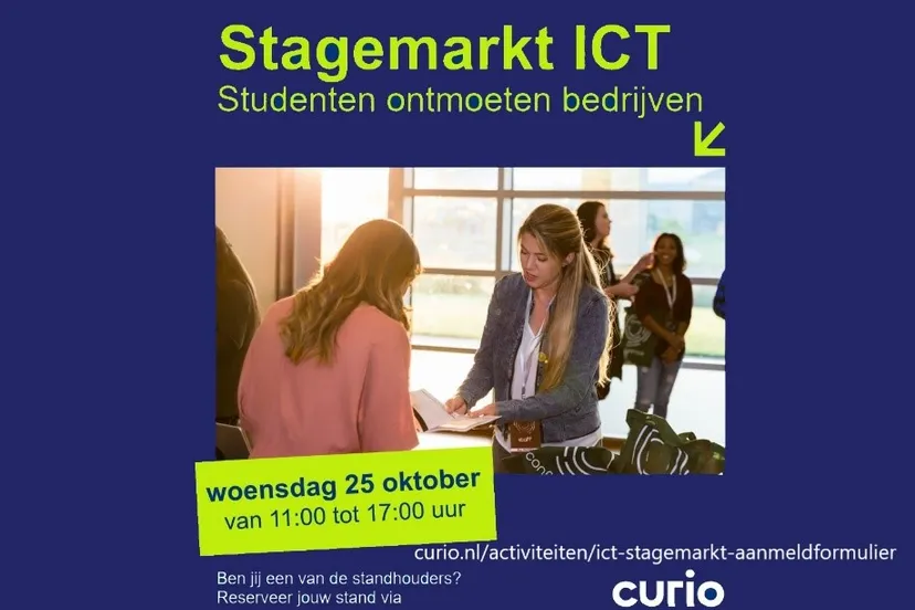 ict stagemarkt 25 okt 1