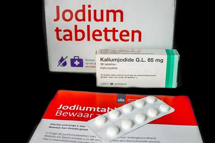 jodiumtabletten brabant