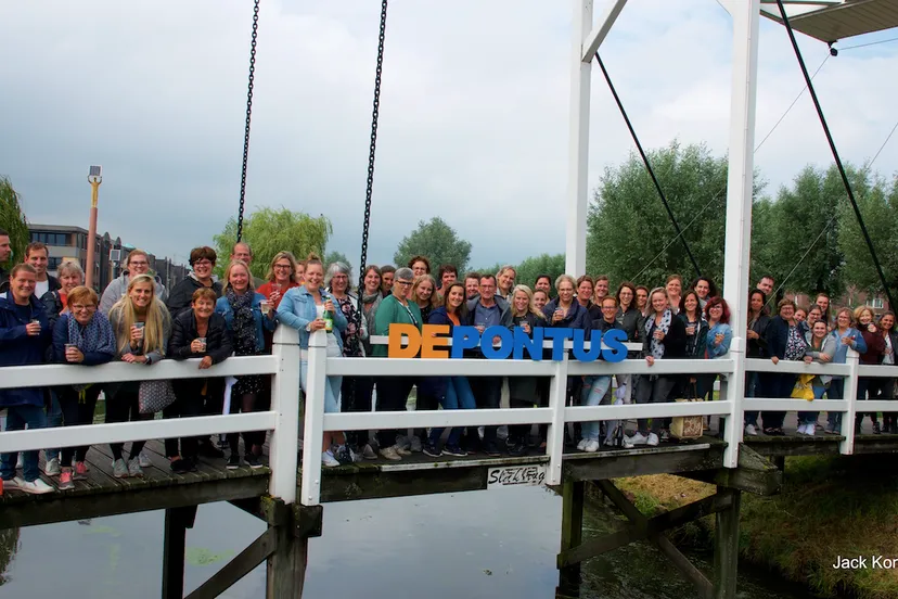 kbs de pontus neemt afscheid