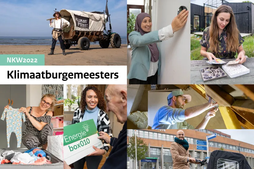 klimaatburgemeesters 2022