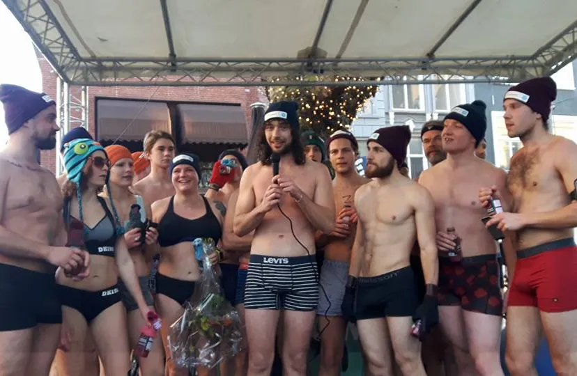 koude kilometers breda