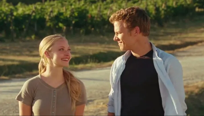 letters to juliet film