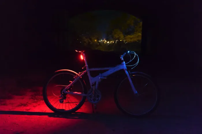 lichtfiets b5a