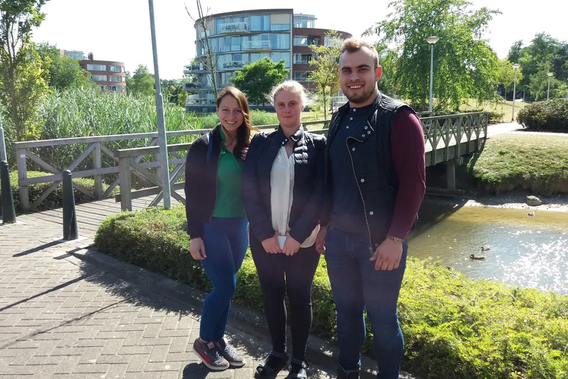 litouwers op bezoek bij avoord 2018