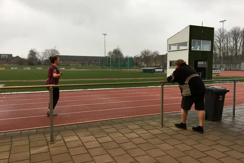 mark training etten leur