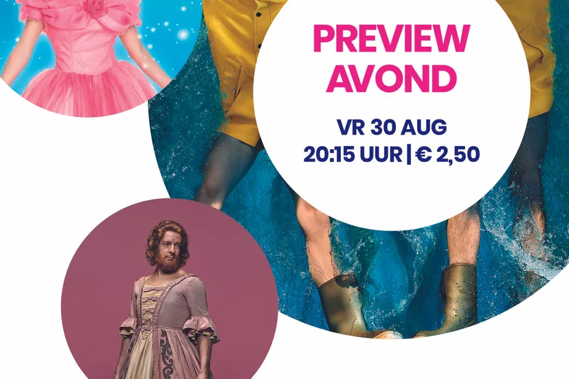 met wie ga jij previewavond nieuwe nobelaer