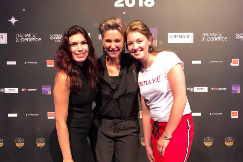 mooi geknipt etten leur