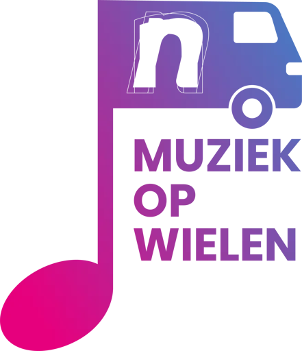 muziek op wielen