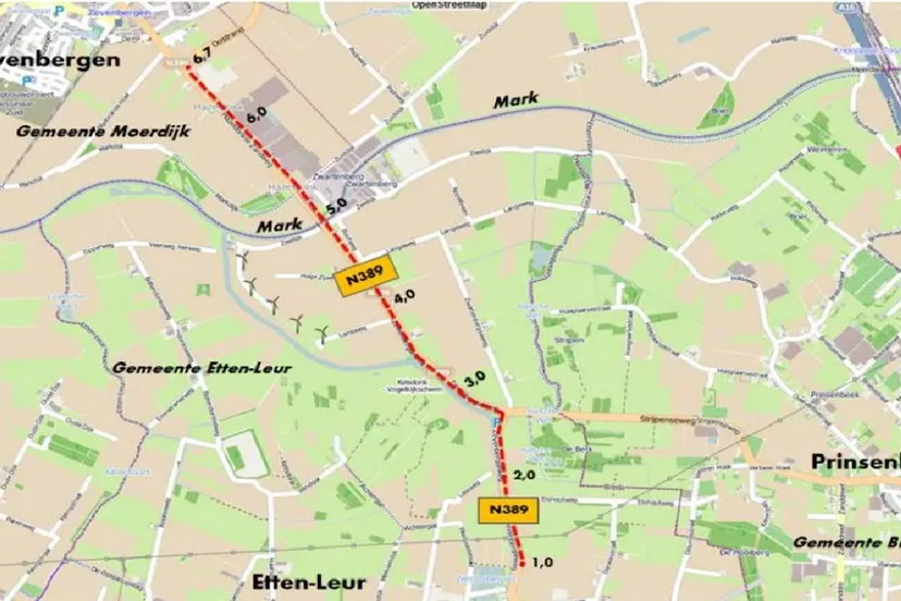 n389 onderhoud etten leur