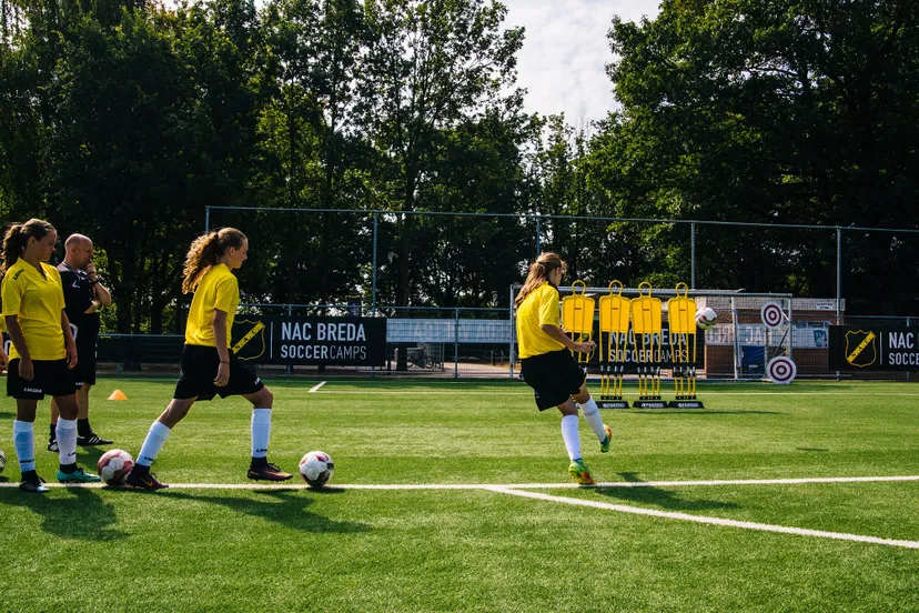 nac breda meidenvoetbalkamp 2