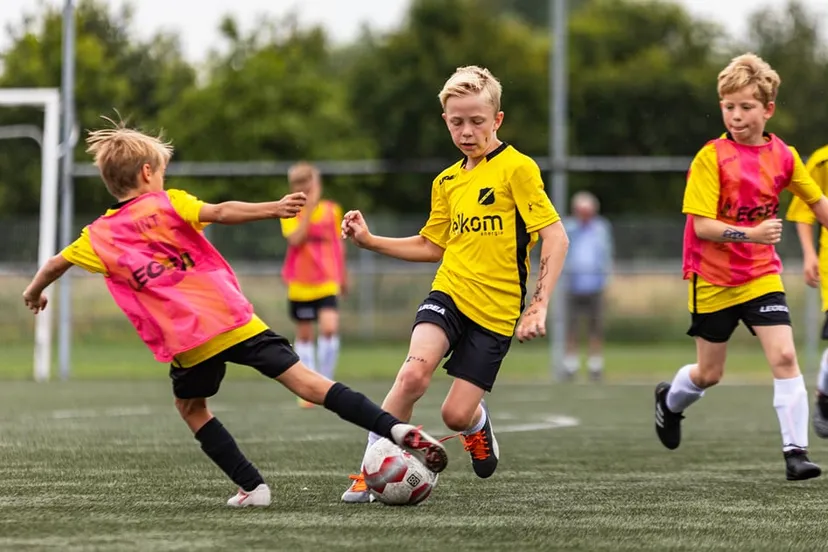 nac breda soccer camps 1