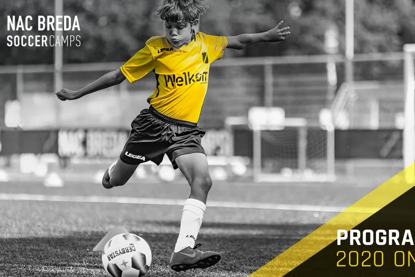 nac breda voetbalkamp
