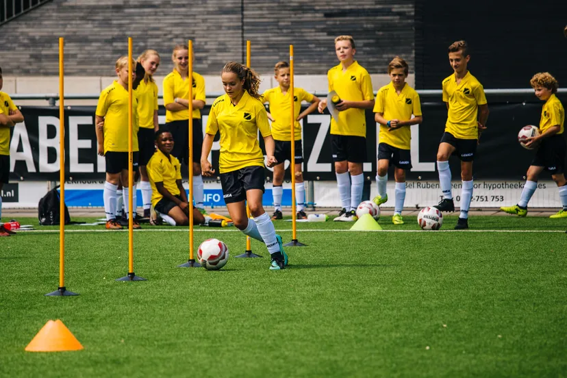 nac breda voetbalschool 1