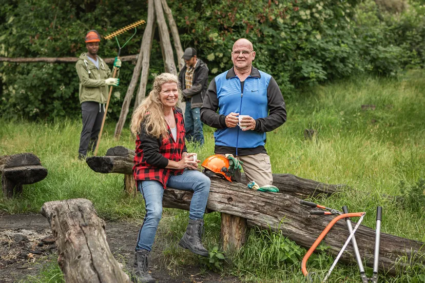 natuurwerkdag brabant