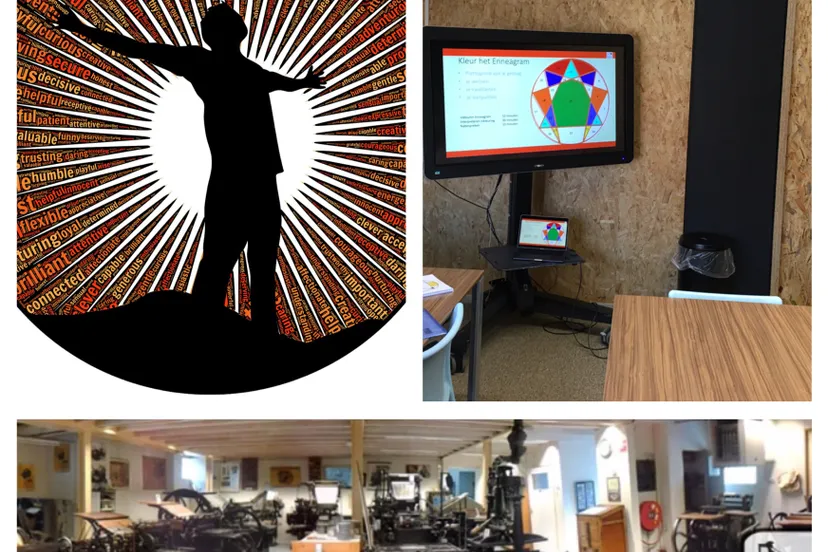 nederlands drukkerij museum