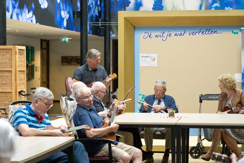 nieuwe nobelaer muziek