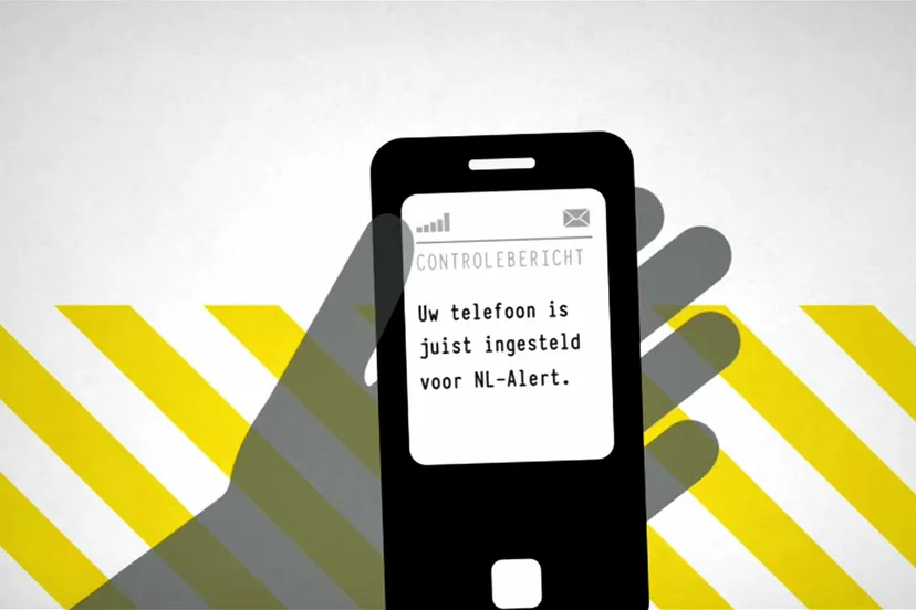 nl alert bericht
