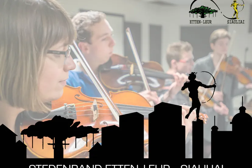 persbericht bezoek siauliai