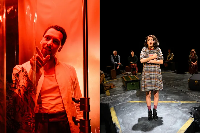 persbericht de nobelaer behandeld serieuze themas in indrukwekkende theatervoorstellingen