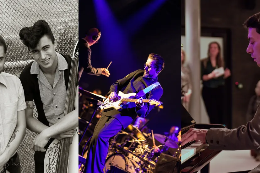 persbericht swingend het jaar uit