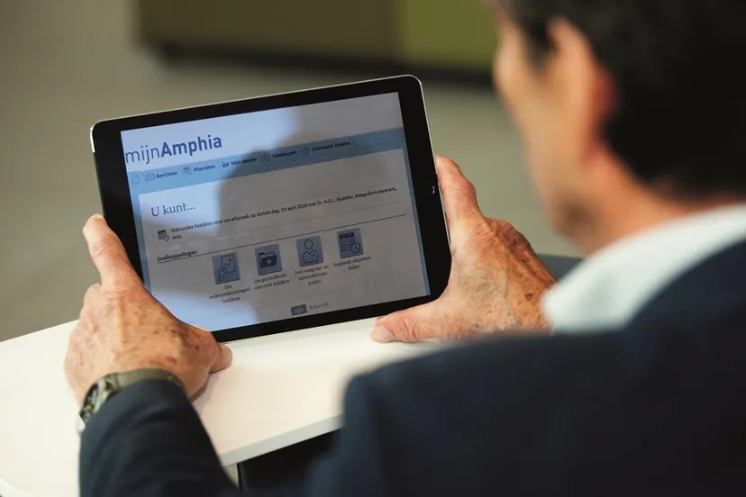portaal mijnamphia