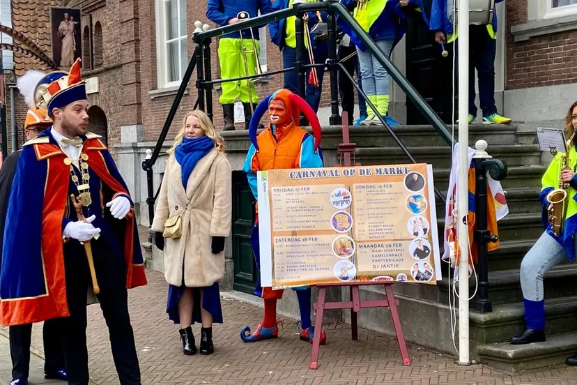 presentatie programma scm