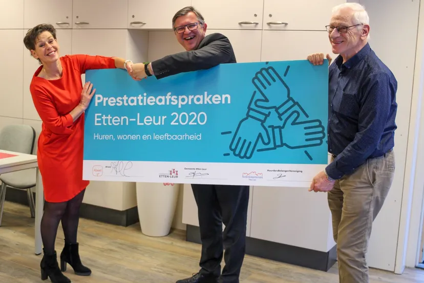 prestatieafspraken