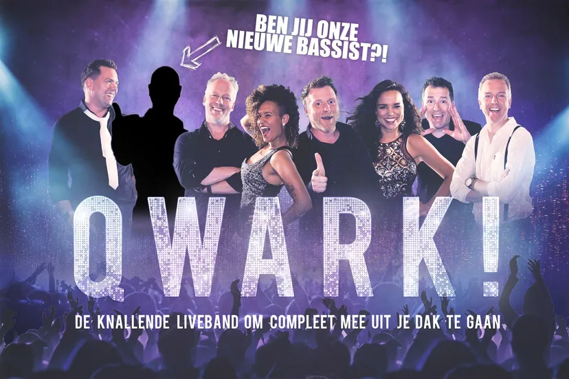 quark zoekt bassist