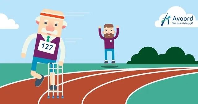 rollatorloop etten leur