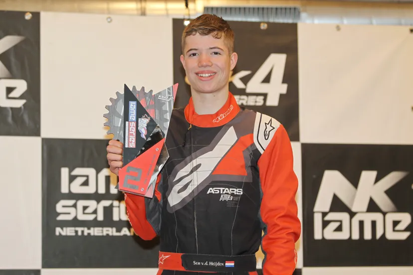 sem van der heijden podium nk karting e90b1219