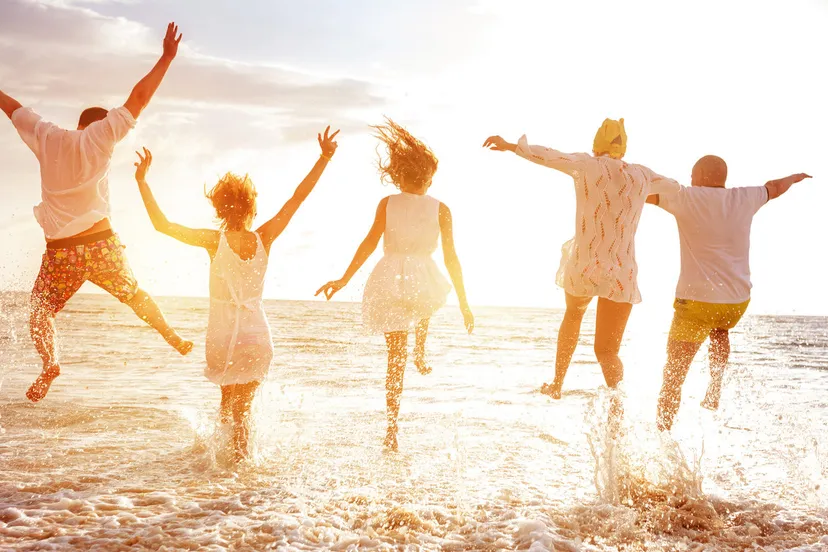 singles happy springen