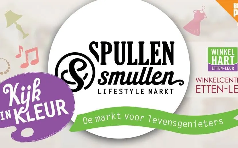 smullen en spullen