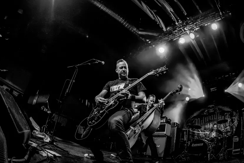 spijkerbroekenopening de nobelaer cmilwaukee wildmen