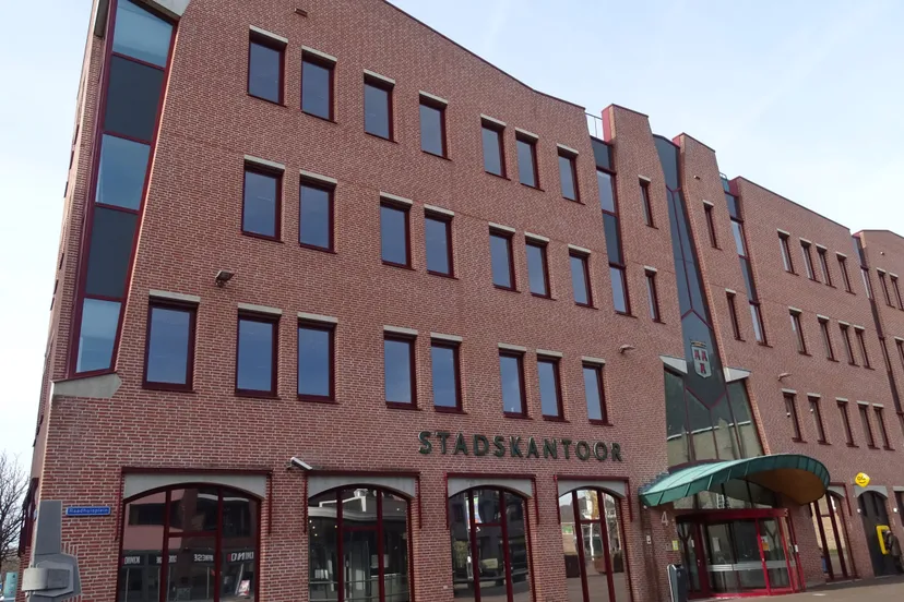 stadskantoor 3