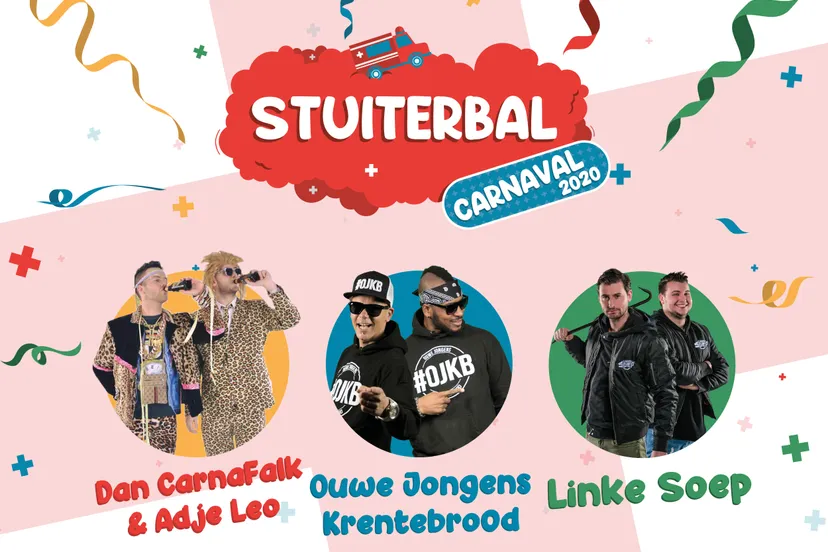 stuiterbal nieuwe nobelaer 2020