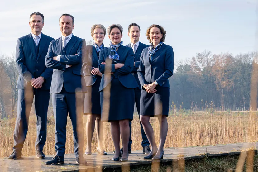 team coppens uitvaartzorg klein