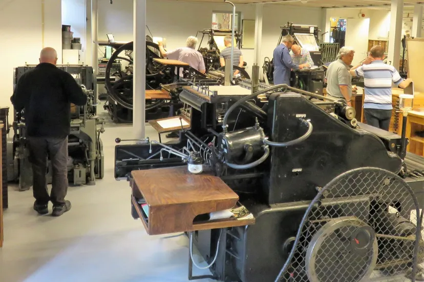 thumbnail nederlands drukkerij museum