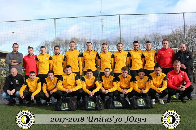 unitas30 nieuwepakken