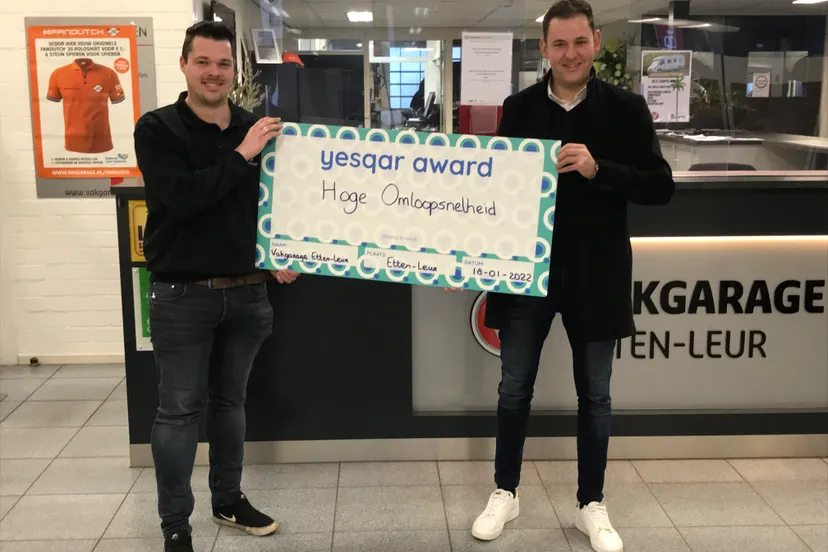 vakgarage etten leur