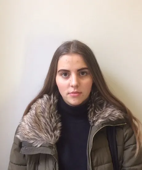 vermissing meisje tiener