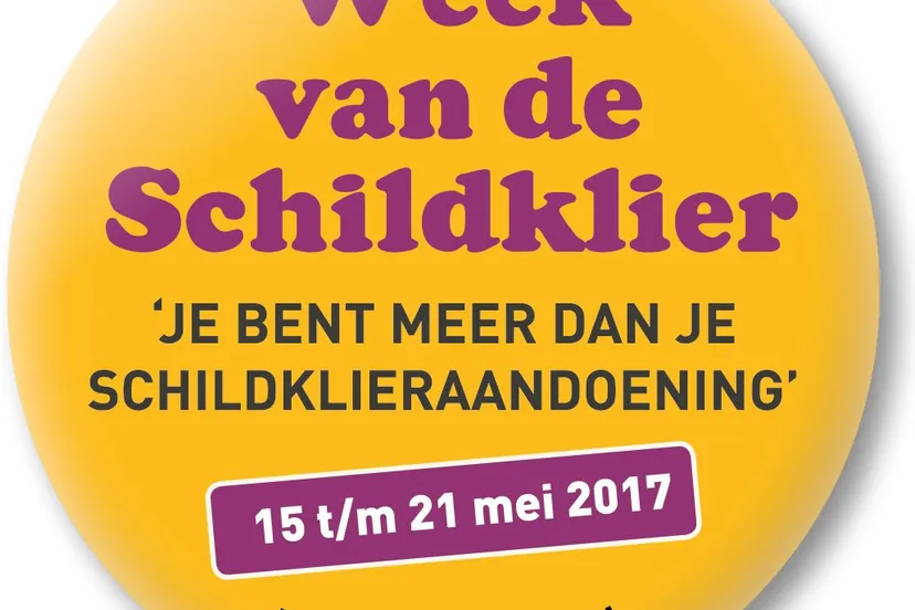 week van de schildklier
