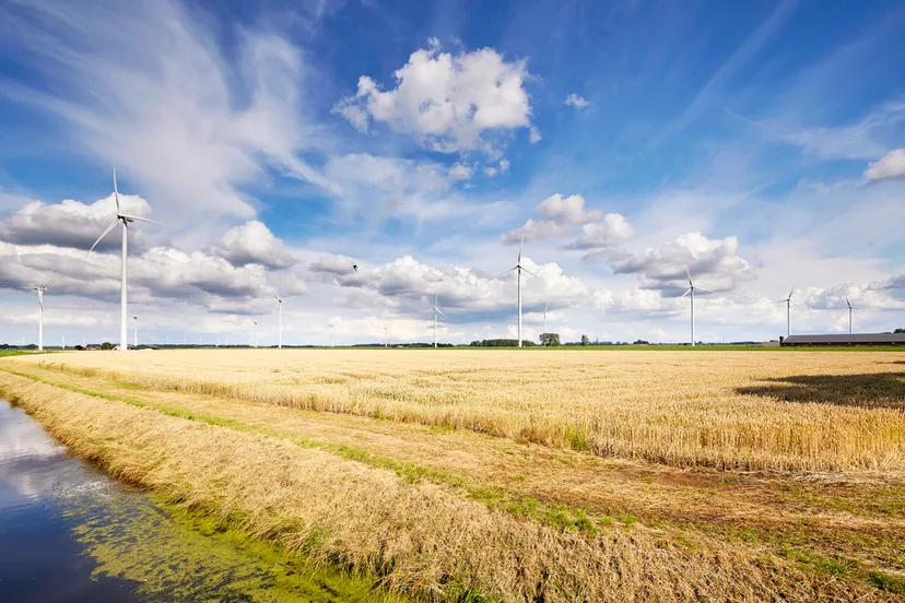 windmolens brabant