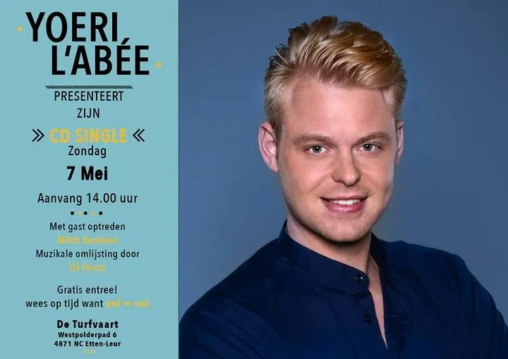 yoeri labe samen voor altijd