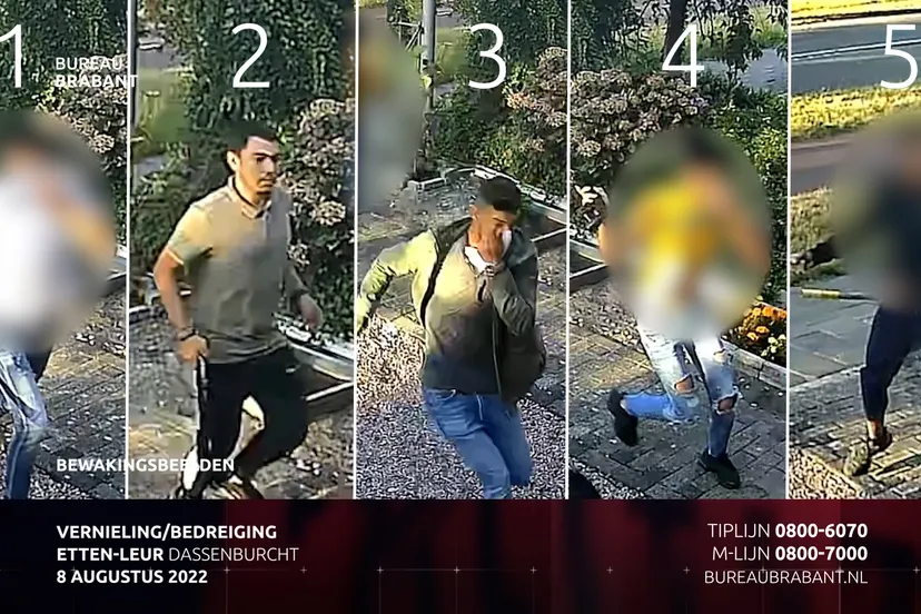 zaak 4 daders etten leur