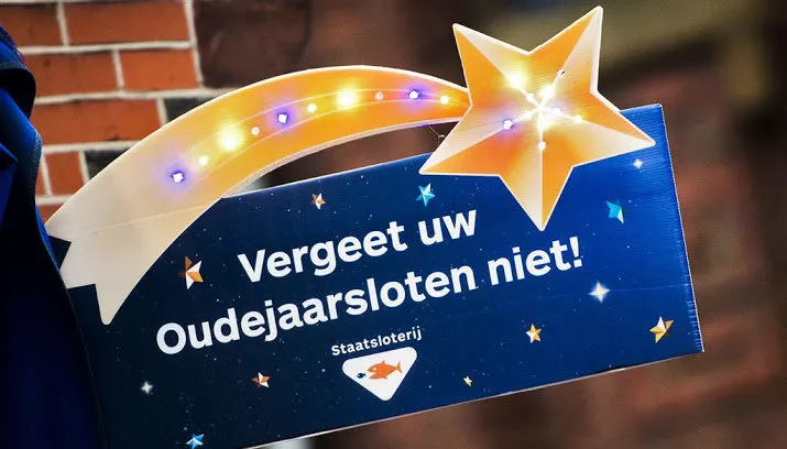 zonder bonnetje een gratis lot