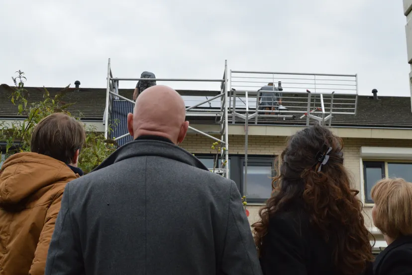 zonnepanelen westerpark breda